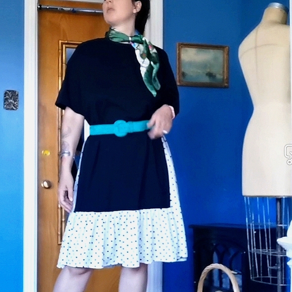 Comfy dress - Picture 8 of 9